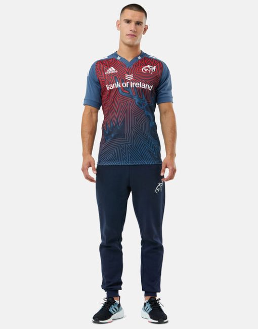Munster Adidas Adults 2022 Alternate Jersey - Image 2