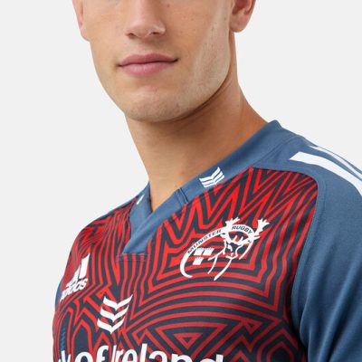 Munster Adidas Adults 2022 Alternate Jersey