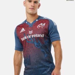 Munster Adidas Adults 2022 Alternate Jersey