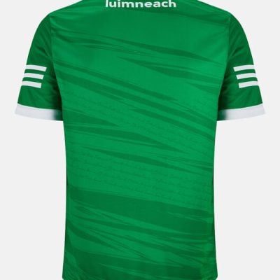 Alternative view of Limerick 2022 GAA Jersey