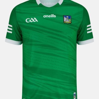 Limerick Kids Gaa Jersey 2022
