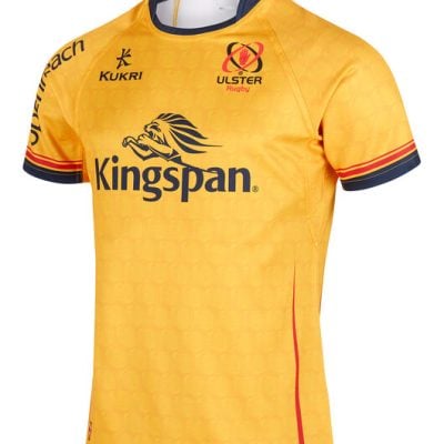Ulster Rugby 2022 Away Jersey