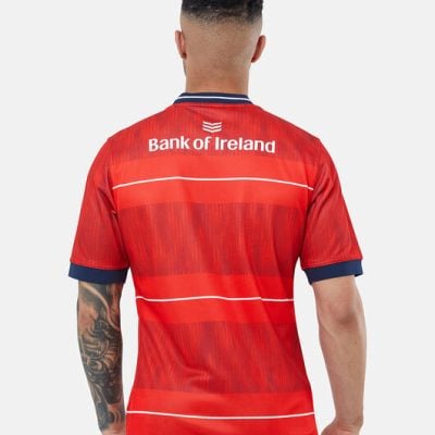 Alternative view of Munster 2021 Home Jersey