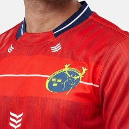 Munster 2021 Home Jersey