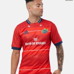 Munster 2021 Home Jersey
