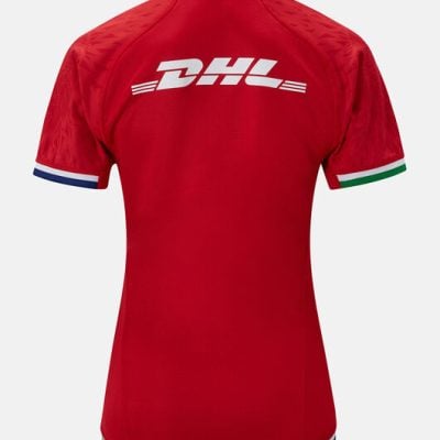 Alternative view of Irish and British Lions 2021 Jersey