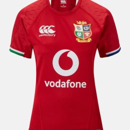 Irish and British Lions 2021 Jersey