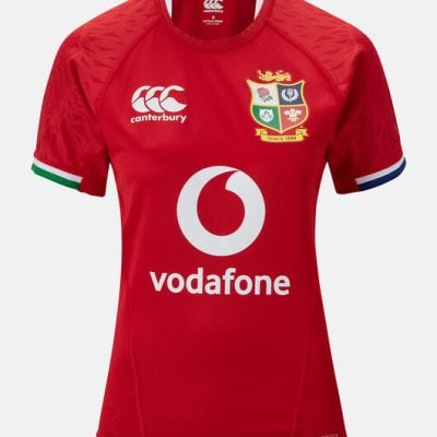 Irish and British Lions 2021 Jersey