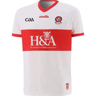 Derry GAA 2021 Home Jersey