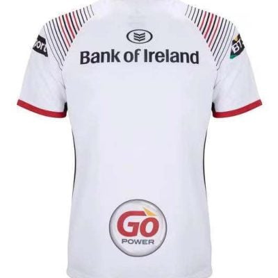 Alternative view of Ulster Rugby 2018 Home Jersey