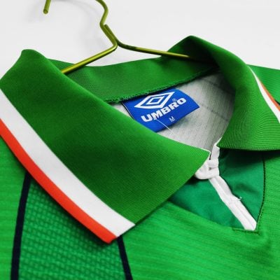 Republic of Ireland 1996 Home Jersey