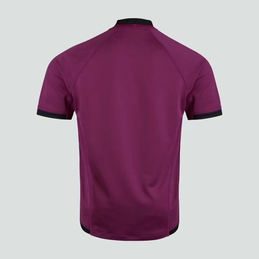 IRFU Ireland Rugby 2021 Alternative Jersey - Image 2