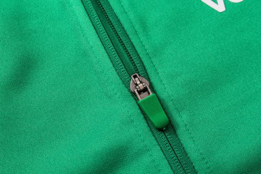 IRFU Ireland 2018/19 Players Anthem Rugby Jacket - Image 3