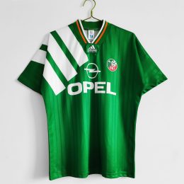 Republic of Ireland 1992 home Jersey