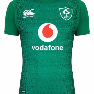 IRFU Ireland Rugby 2018 Jersey