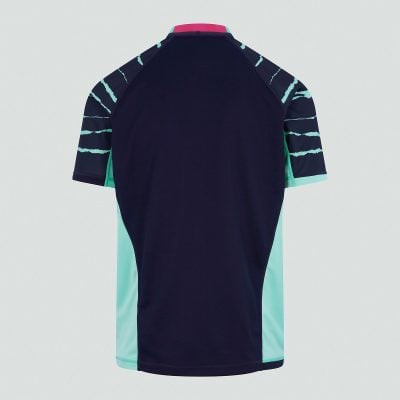 Alternative view of IRFU Ireland 2022 Alternate Jersey