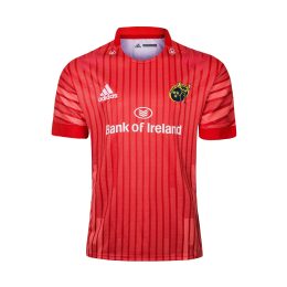 Munster Rugby 2019/20 Alternate Jersey