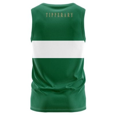 Alternative view of Tipperary Commemoration 2022 Goalkeeper Sleeveless Jersey