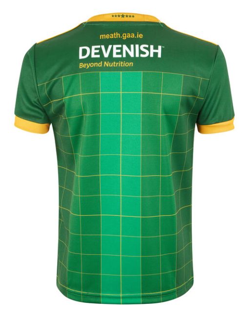 Meath 2020 GAA Home Jersey - Image 2
