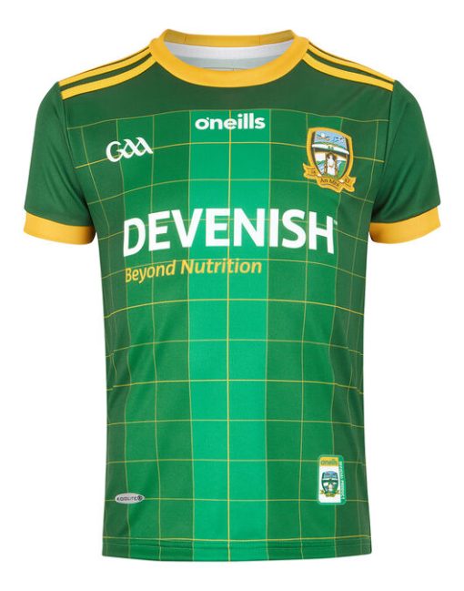 Meath 2020 GAA Home Jersey