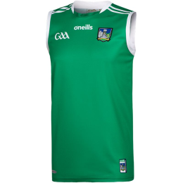 Limerick Rugby 2021 Sleeveless Jersey