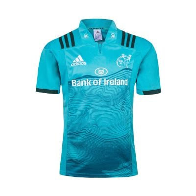 Munster Rugby 2018 Alternate Jersey