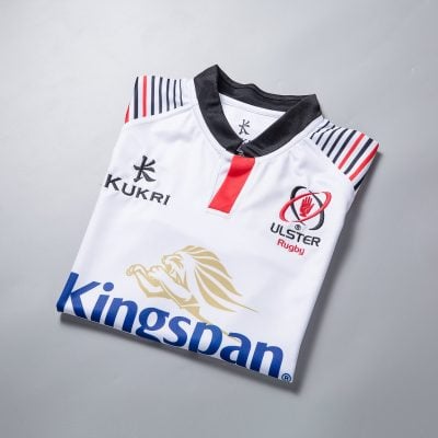 Ulster Rugby 2018 Home Jersey