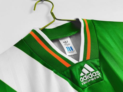 Republic of Ireland 1992 home Jersey - Image 3