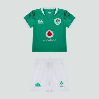 Ireland RFU Kids Rugby  21/22 Jersey