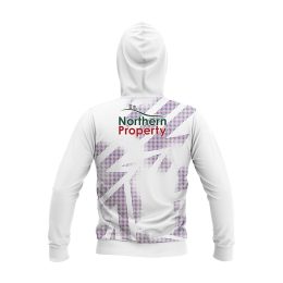 Antrim Ireland Kids Vest Hoodie