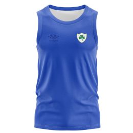Ireland 2022 Sleeveless Jersey