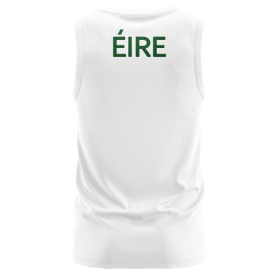 Alternative view of Ireland 2023 Sleeveless Jersey