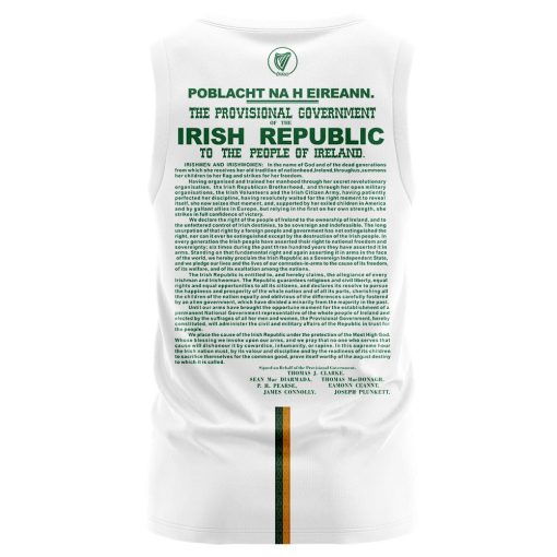 1916 Commemoration Sleeveless Jersey - Image 2