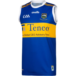 Tipperary Vest 2019 Home Jersey