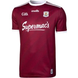 Galway GAA 2019 Home Jersey