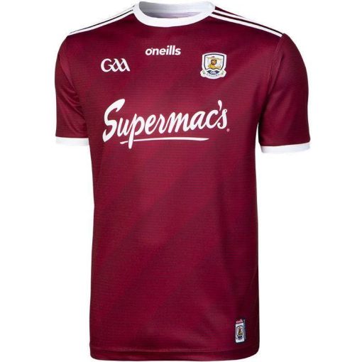 Galway GAA 2019 Home Jersey