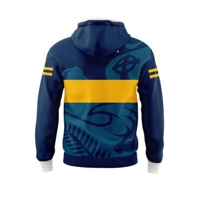 Alternative view of Kerry 2021 GAA Hoodie