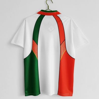 Irish Gifts - GAA, Ireland Football Jerseys, Ireland Rugby Jerseys Alternative view of Republic of Ireland 1996 Away Jersey