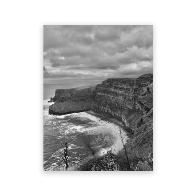 Cliffs of Moher & Clann Wall Art Set Cliffs of Moher & Clann Wall Art Set