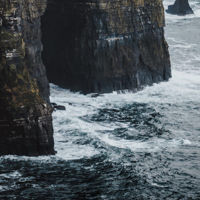 Cliffs of Moher & Clann Wall Art Set Cliffs of Moher & Clann Wall Art Set