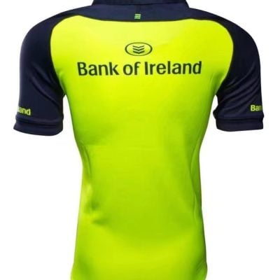 Alternative view of Leinster Rugby 2016 Alternate Jersey