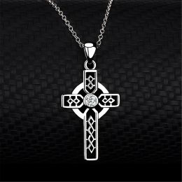 Celtic Cross Necklace