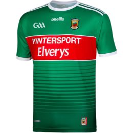 Mayo GAA 2019 Home Jersey