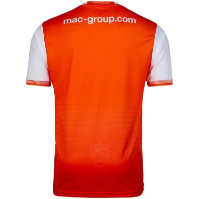 Alternative view of Armagh GAA Jersey