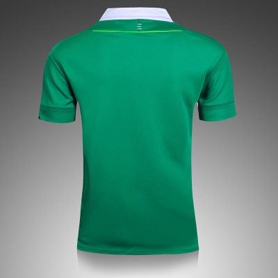 Alternative view of IRFU Ireland 2016/17 Rugby Jersey