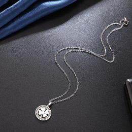 Four-Leaf Clover Necklace