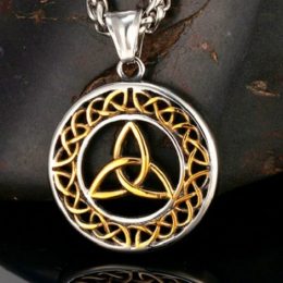 Celtic Knot Necklace
