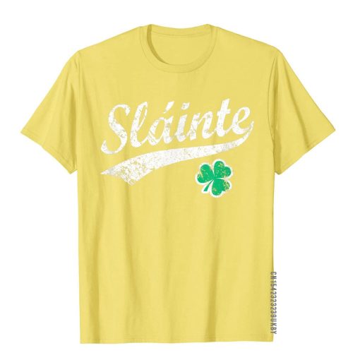 Slainte T-Shirt - Image 5