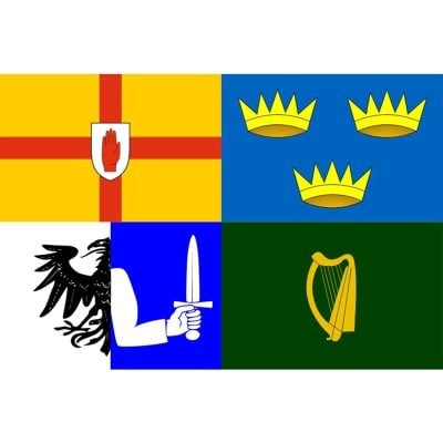 4 Provinces Flag