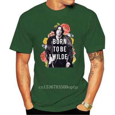 Born To Be Wilde T-Shirt Born To Be Wilde T-Shirt